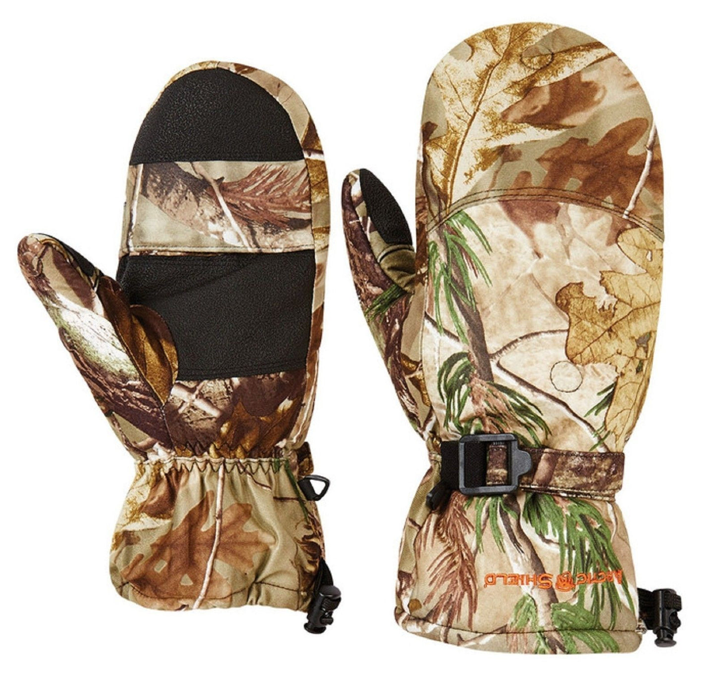 Onyx ArcticShield Cold Winter Glomitts - Black or Camo Glove & Mittens Glomitt