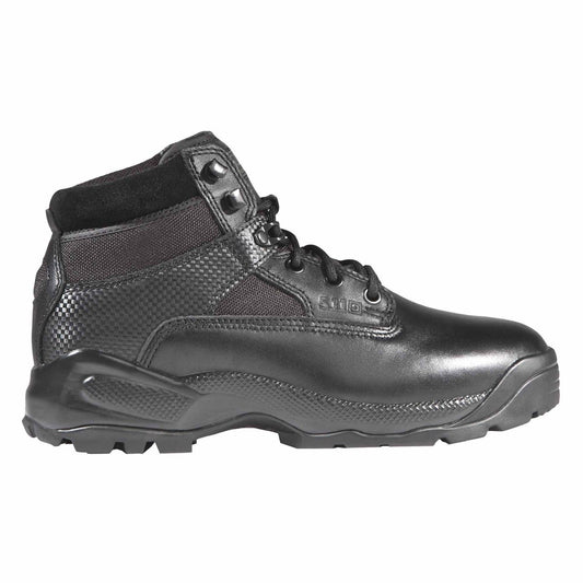 5.11 Tactical Mens Black ATAC 6" & Police Field Duty Work Boots
