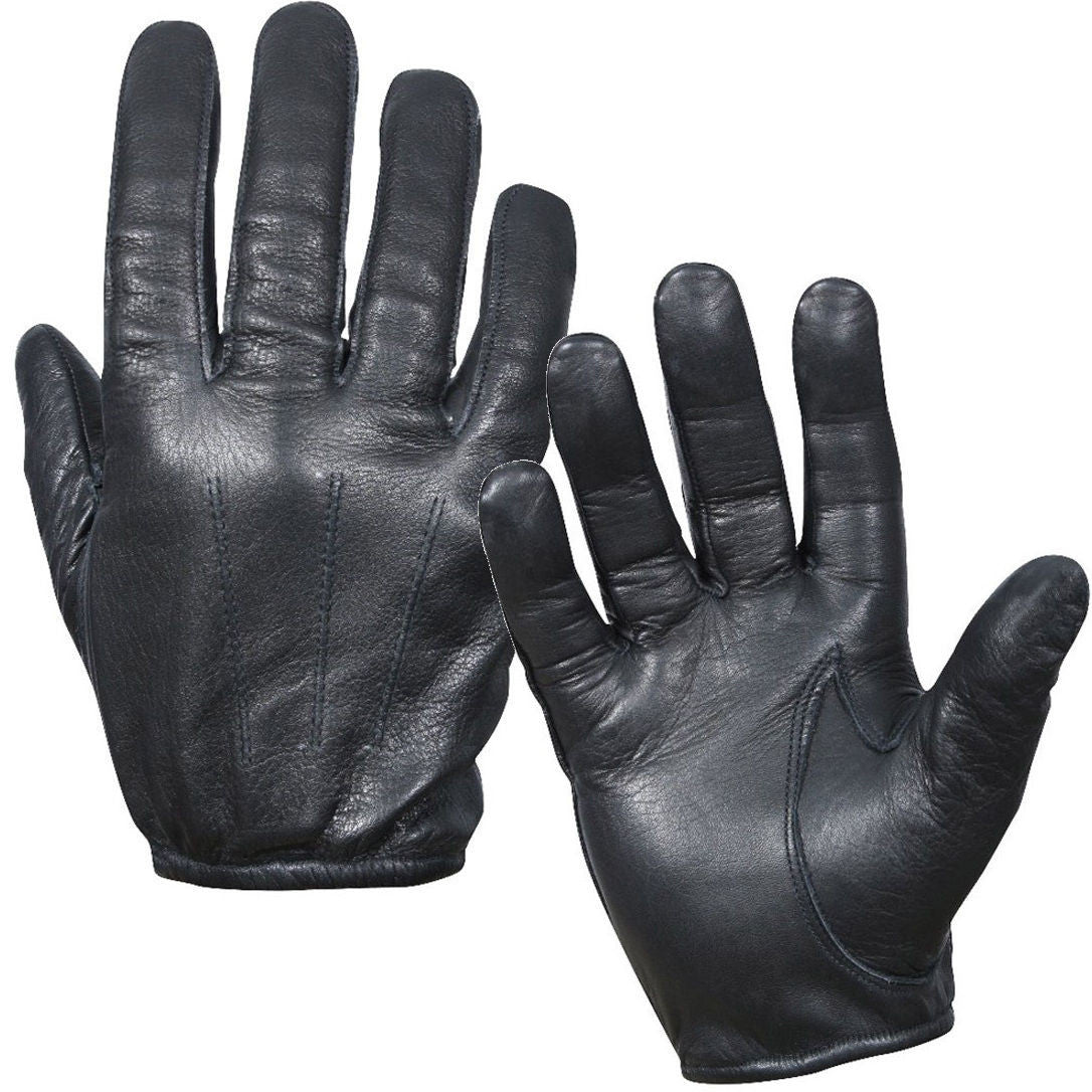 swat handschuhe Rothco Police Cut-Resistant Lined Gloves