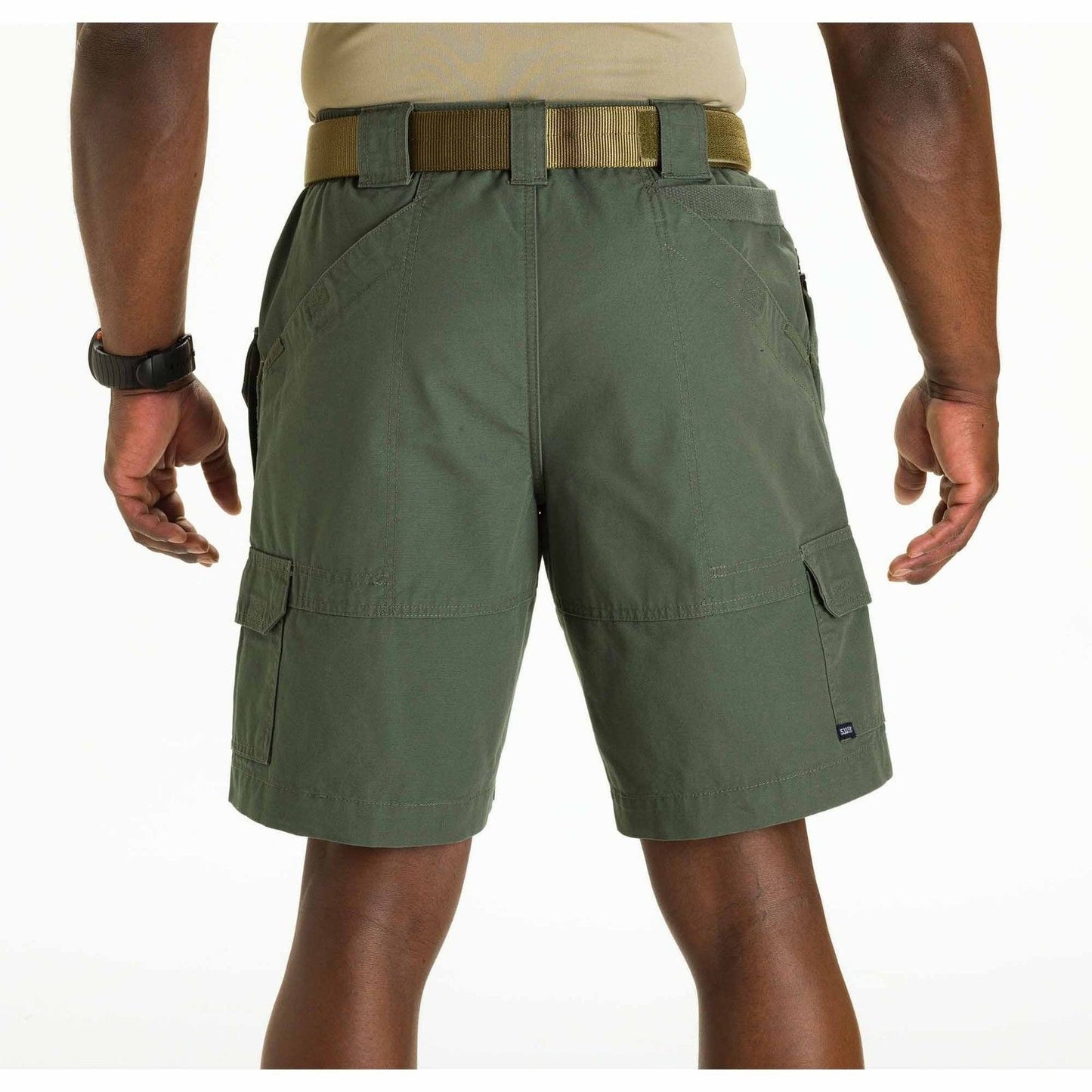 5.11 Tactical Cargo Shorts - Casual & Professional Mens Field Duty Short