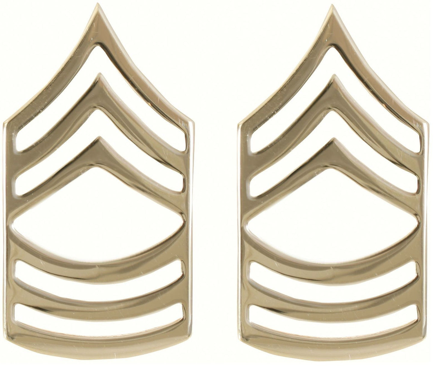 Mater Sergeant Gold