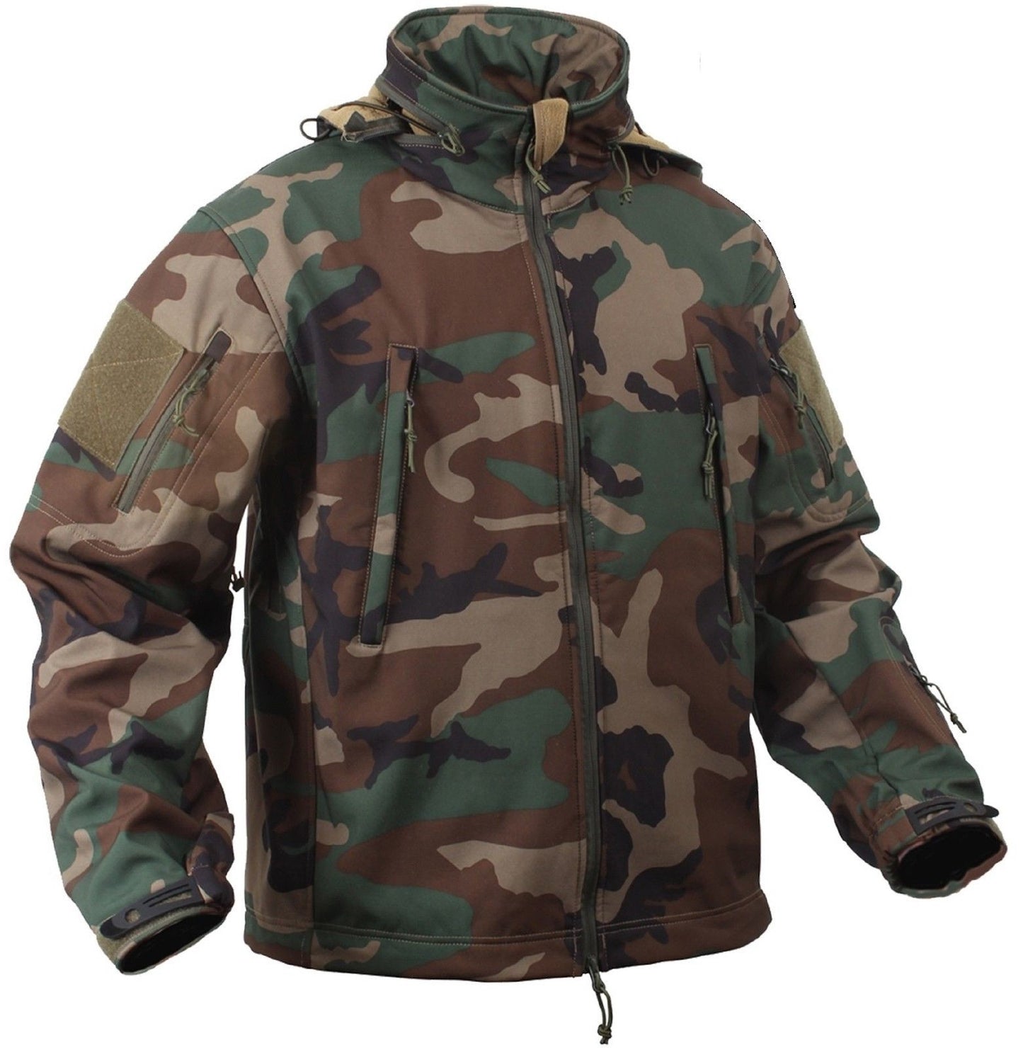 Woodland Camo