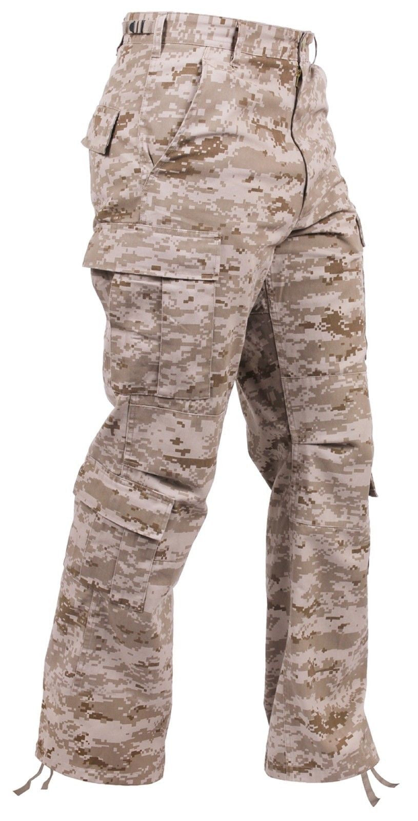 Rothco desert 2025 camo pants