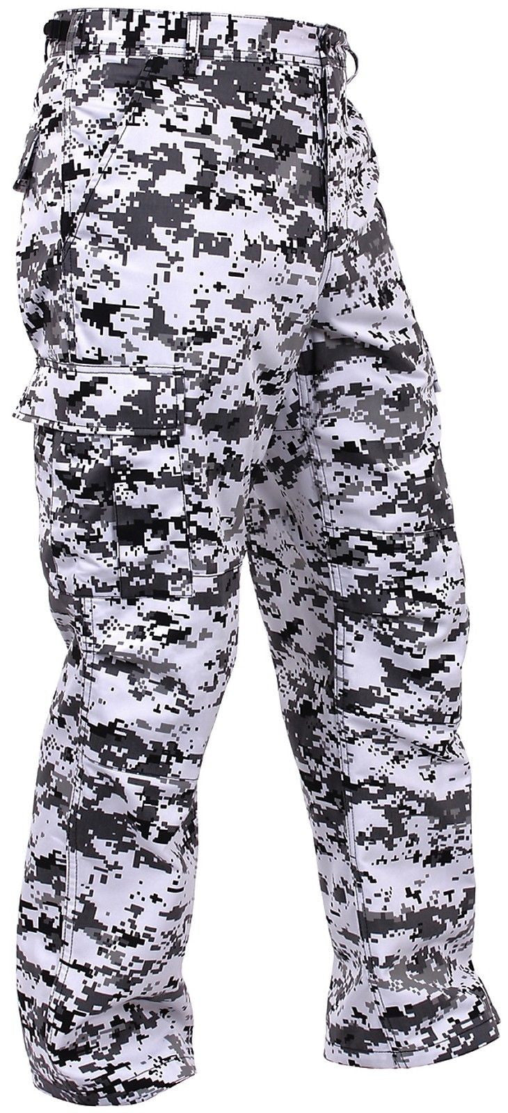 City camo 2025 cargo pants