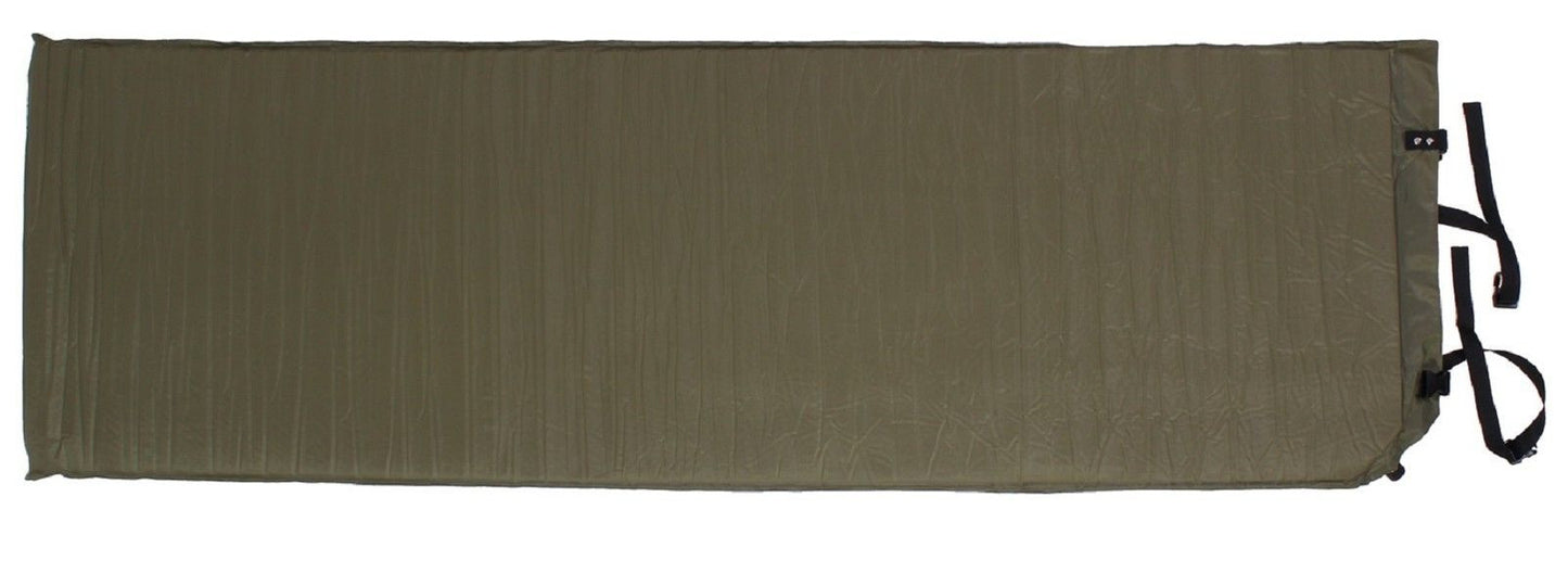 Rothco Self Inflate Sleeping Mat - 6' Inflatable Camping Hiking Comfort Pad 4423