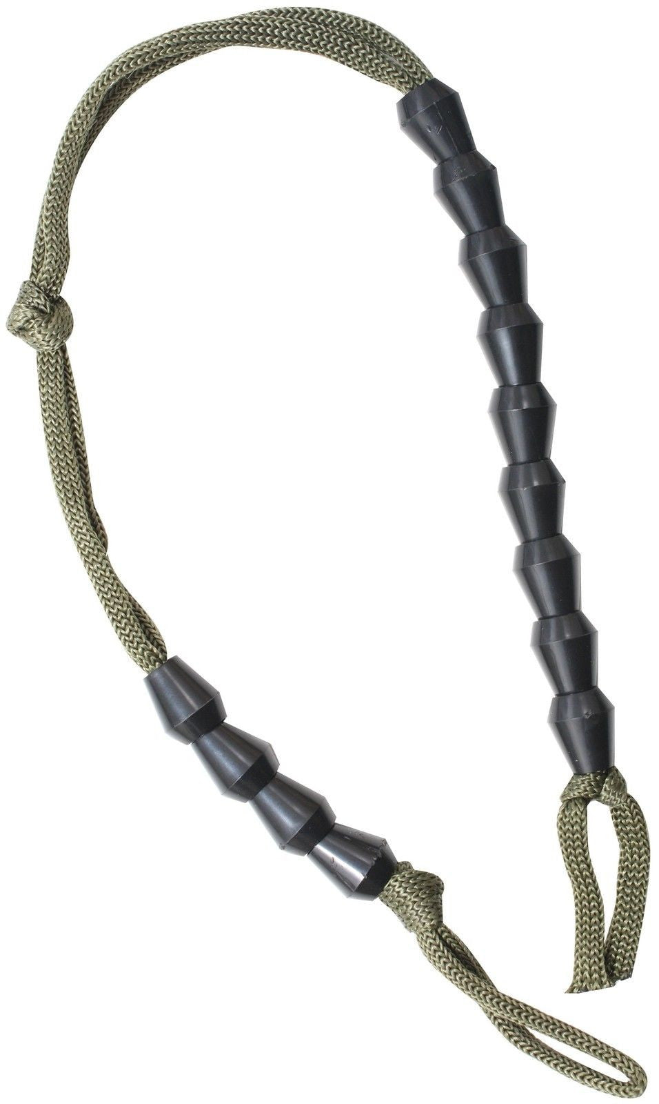 Olive Drab Ranger Pace Counter - Great For Hiking, Scouts & Survival