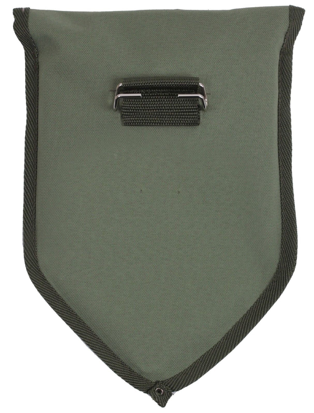 Olive Drab Tri-Fold Shovel Cover - Rothco Heavyweight Canvas Shovel Covers