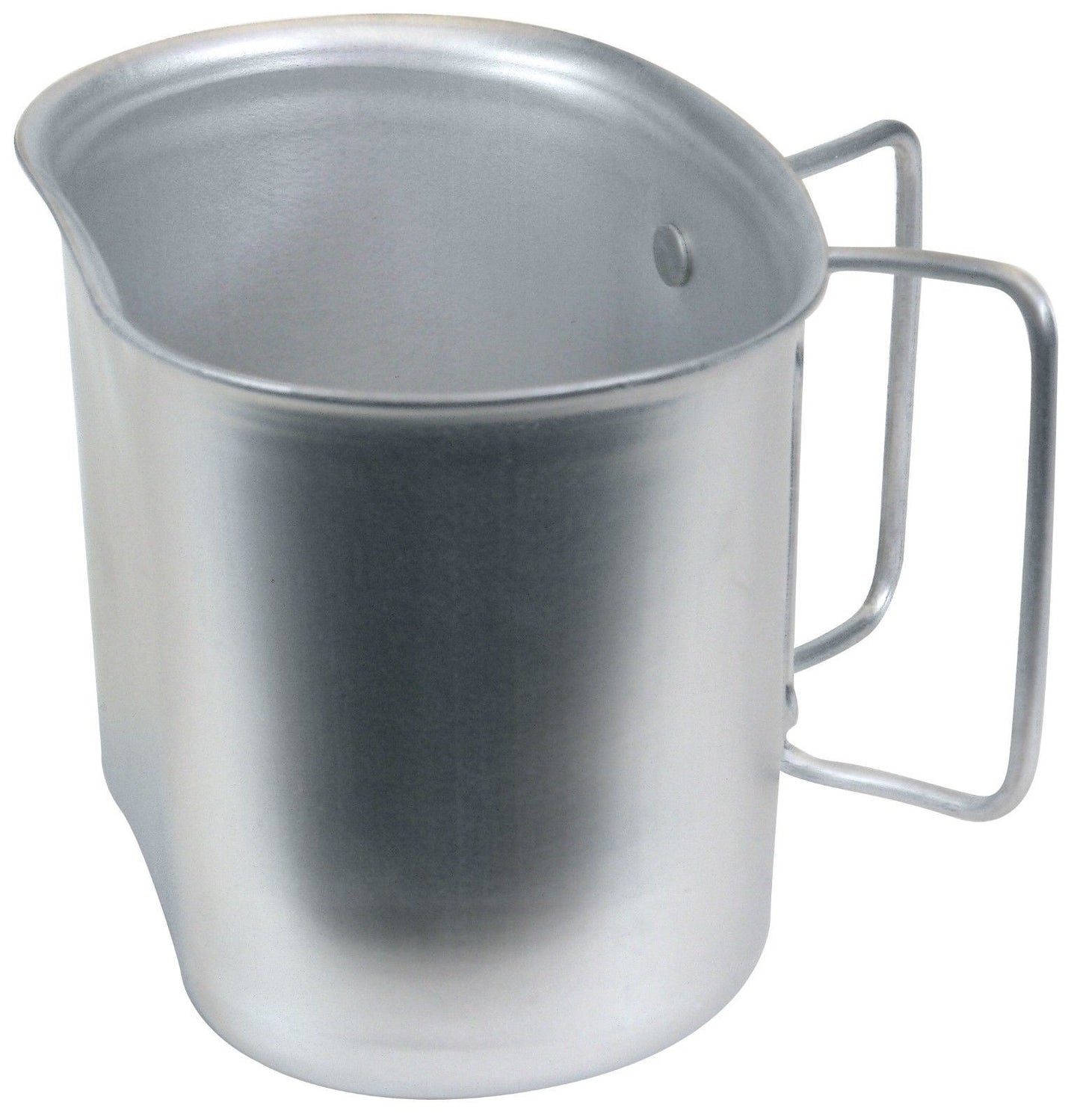 Tri-Wick 120 Hour Emergency Survival Candle Stove & Canteen Cup w/ Wicks