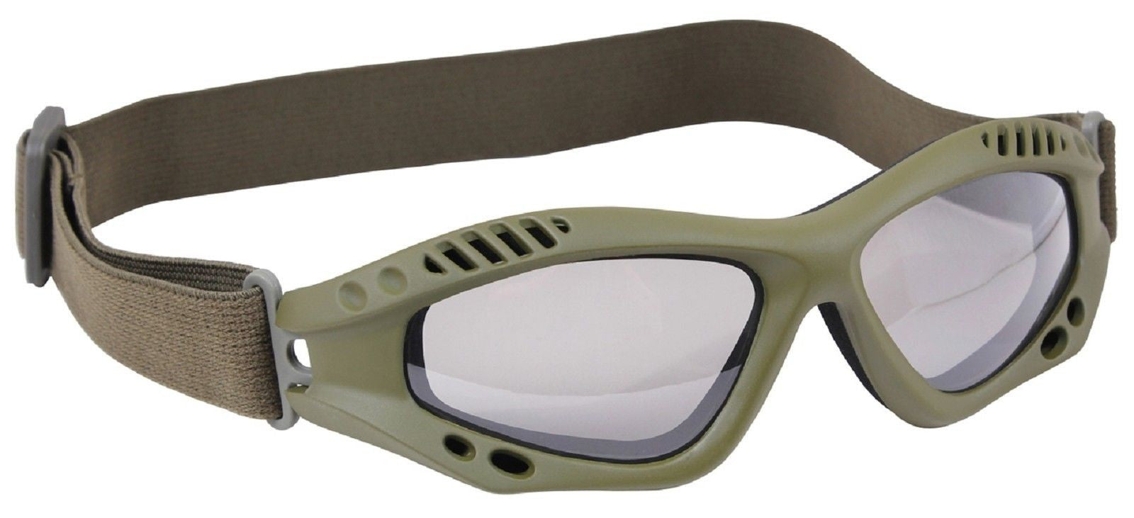 shatterproof goggles Ventec Tactical Goggles