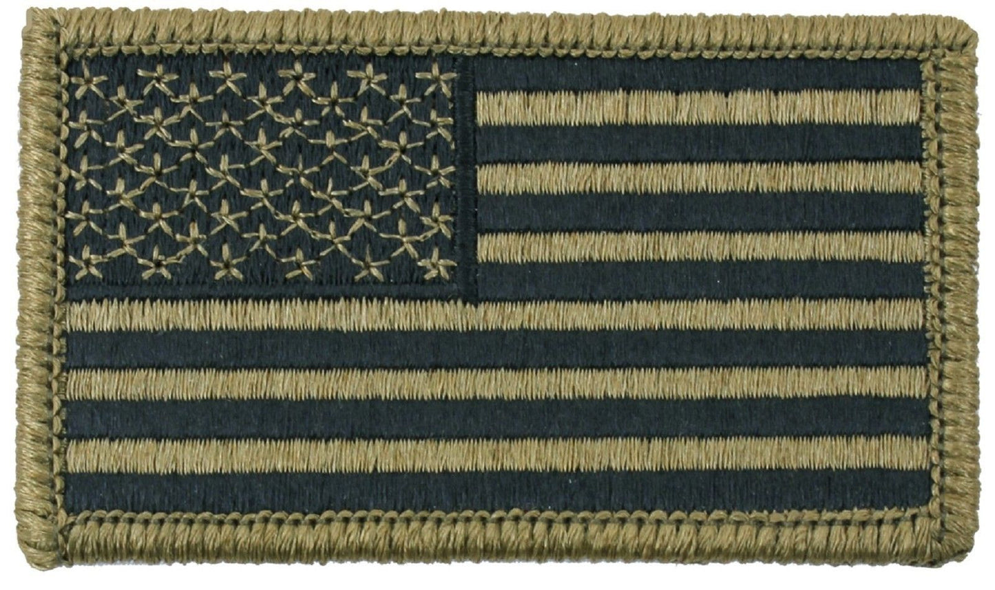 US ARMY Scorpion Operational Camouflage Pattern OCP Hook Back Patch