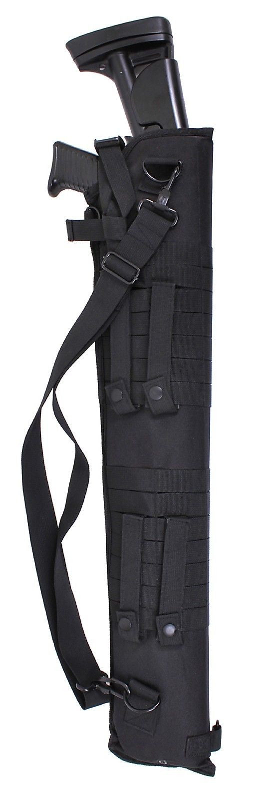 Black or Coyote Brown Tactical Scabbard - 30" Polyester Case