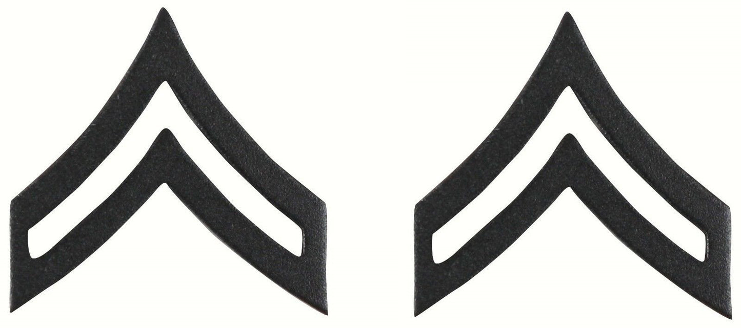 Corporal Subdued