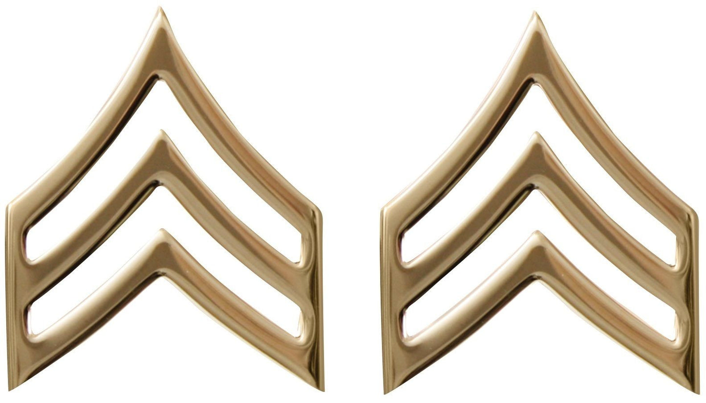 Sergeant Gold