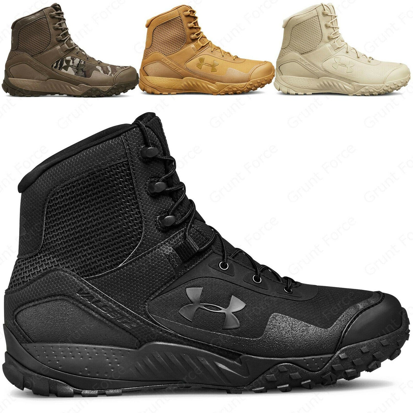 UA Valsetz RTS 1.5 Boot - Under Armour Men's Tactical Boots