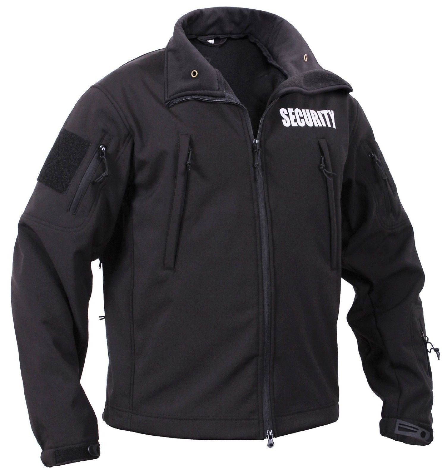 Security waterproof jacket sales