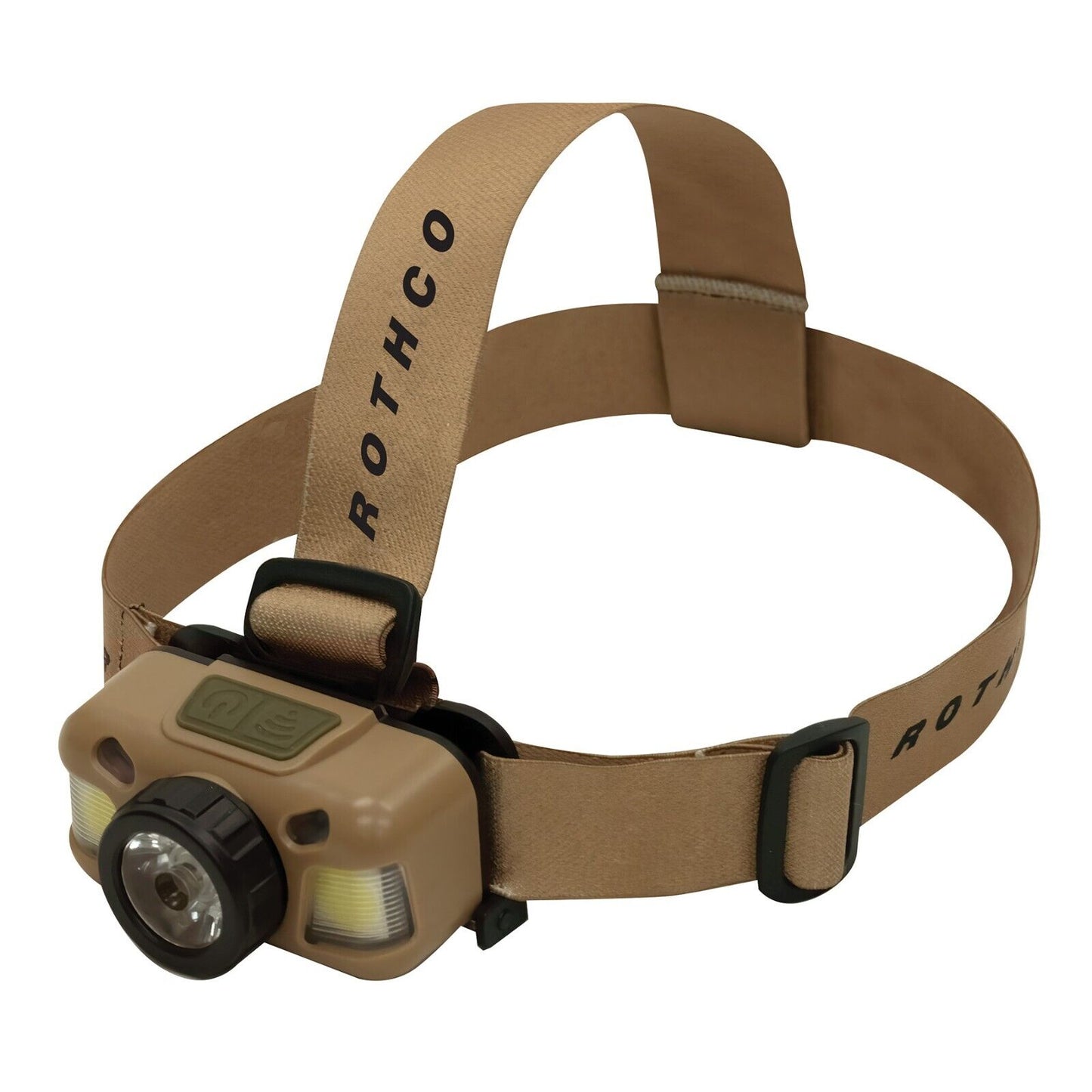 600 Lumen LED Headlamp Rechargeable Headlight With Motion Sensor Lamp Flashlight