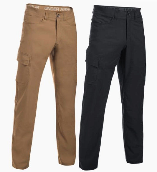 Under Armour Storm Covert Tactical Field Duty Work Pants -Black or Brown UA Pant