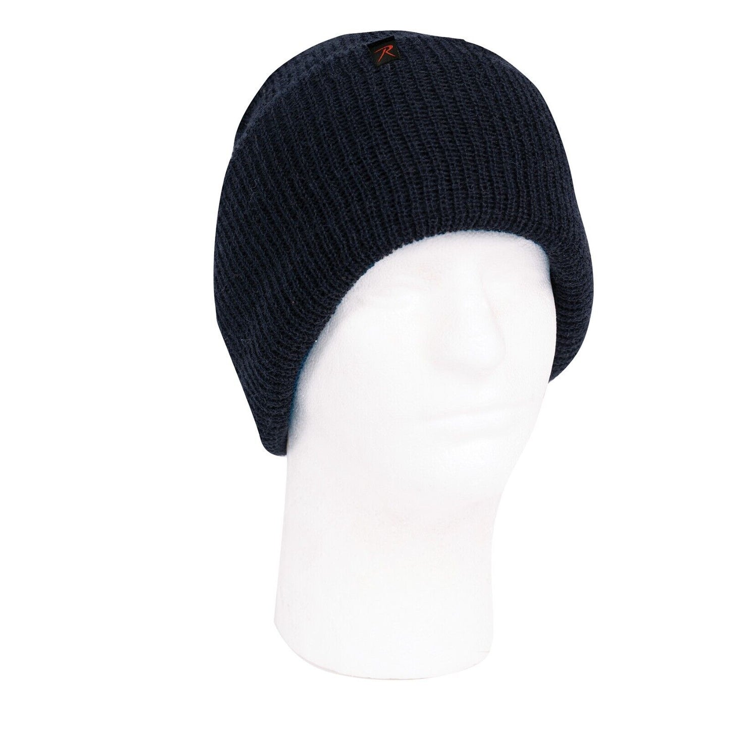 100% Wool Winter Beanie Skull Cap Watch Caps Snow Hat