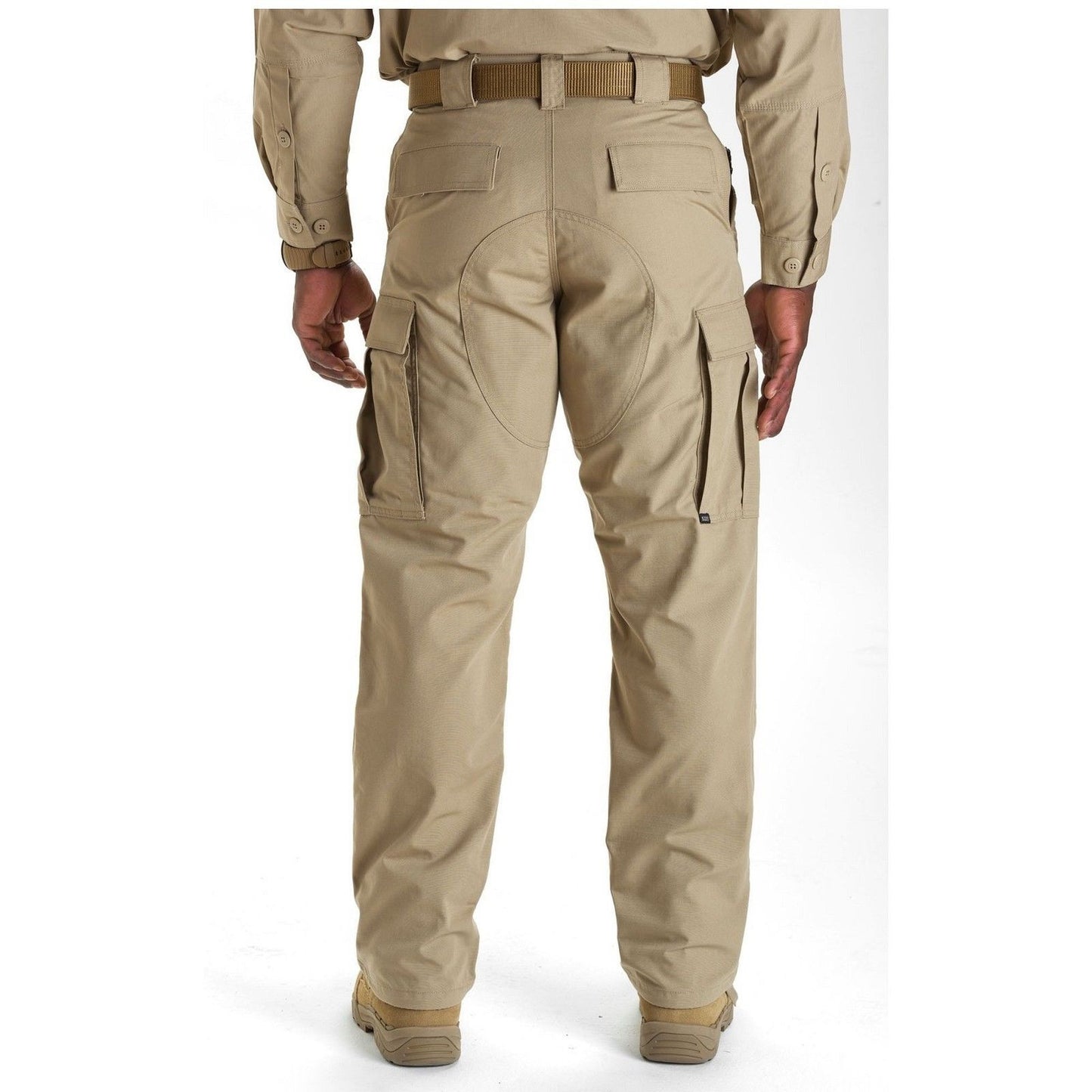 5.11 Tactical Mens Ripstop TDU Cargo Pants - Lightweight Field Duty Uniform Pant