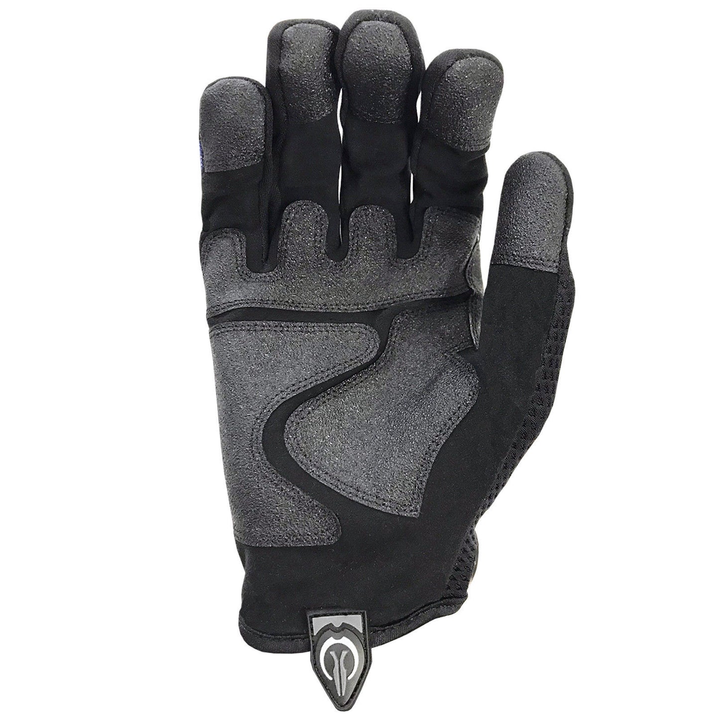 Industrious Handwear Thin Blue Line American Flag Gloves - U.S. Flag Gloves
