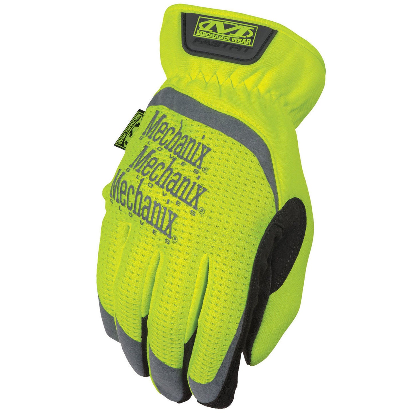 Hi-Viz Yellow