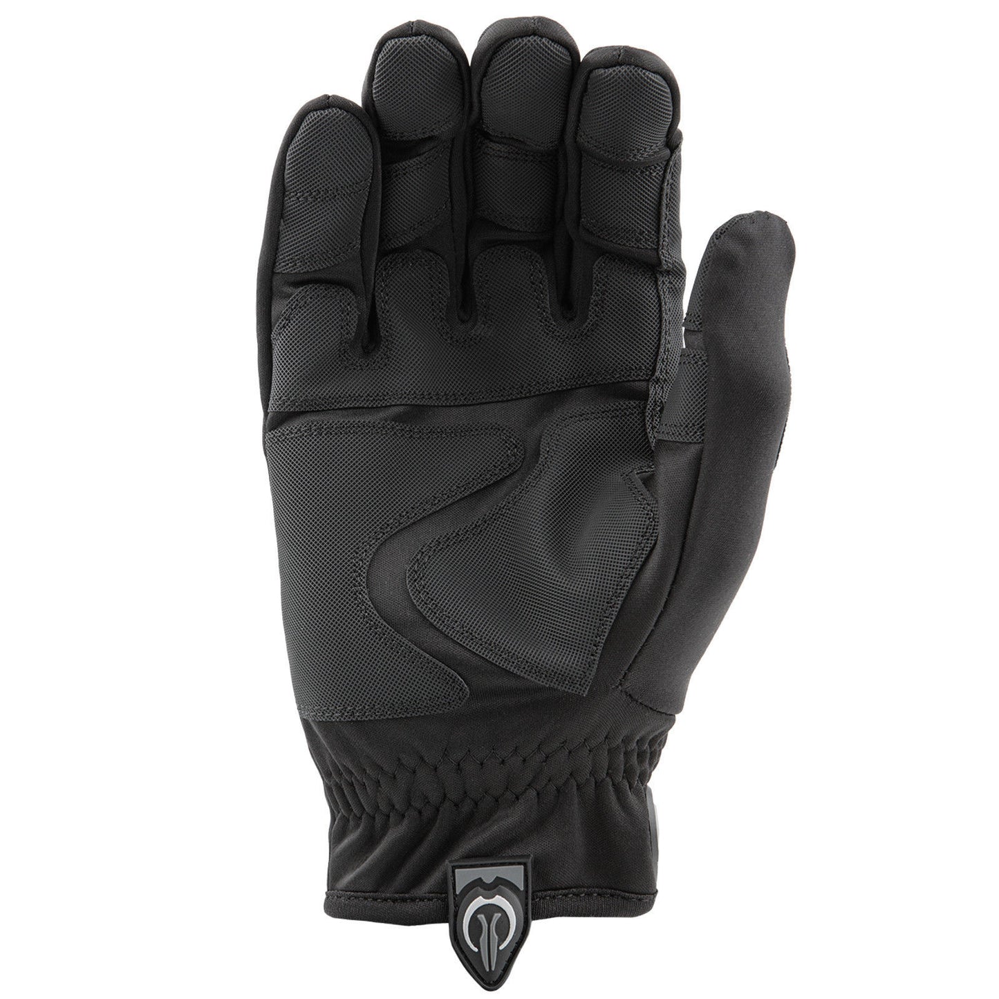 Industrious Handwear Full Finger Black "Come and Take It" Reflective Gloves