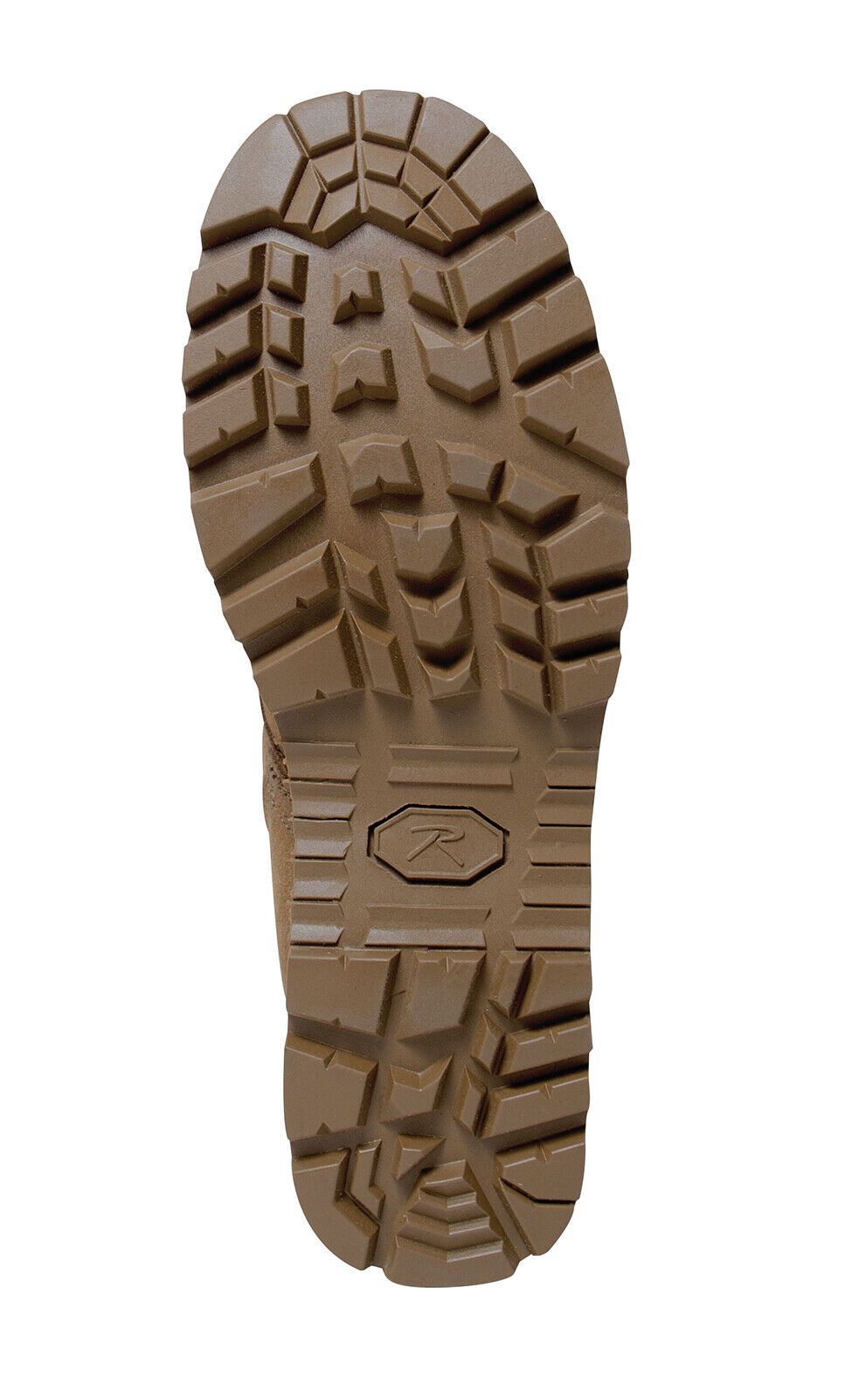 Rothco G.I. Type Sierra Sole Coyote Brown Tactical Boots Footwear