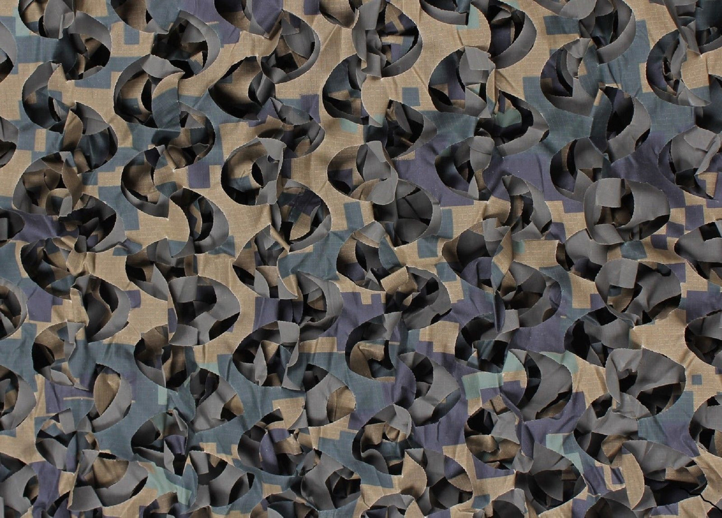 Large Ultra-Lite Waterproof Hunting Blinds Digital Woodland Camouflage Netting