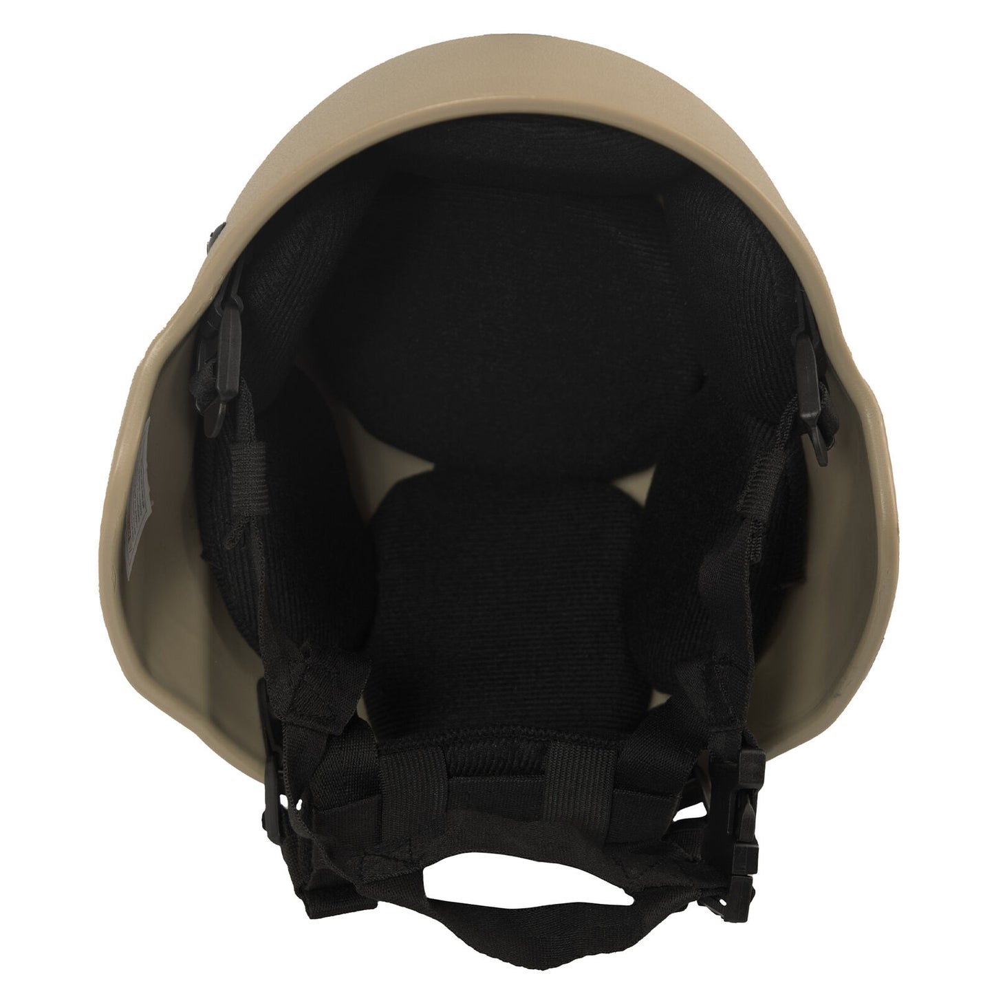 ABS Mich-2000 Replica Tactical Helmet in Tan