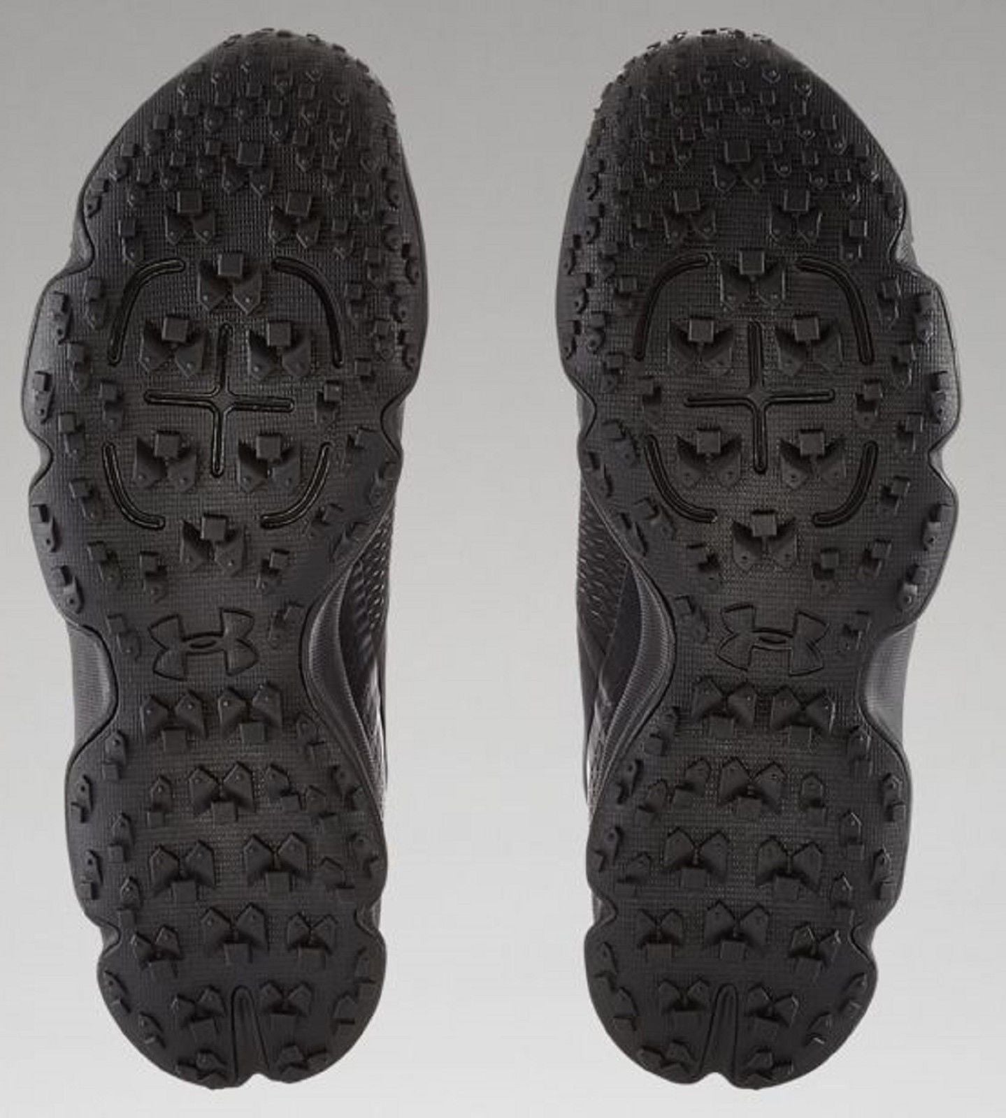 Under Armour Black SpeedFit Hike Boots - Men's UA Versatile Lightweight Mid Boot