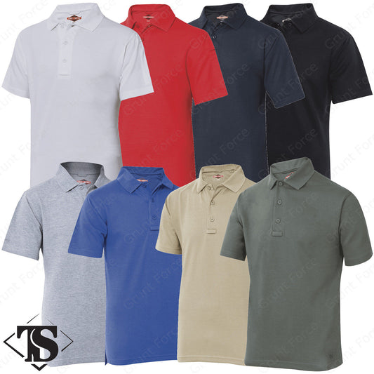 Tru-Spec 24-7 Series Men's Original Short Sleeve Polo - Tactical Professional