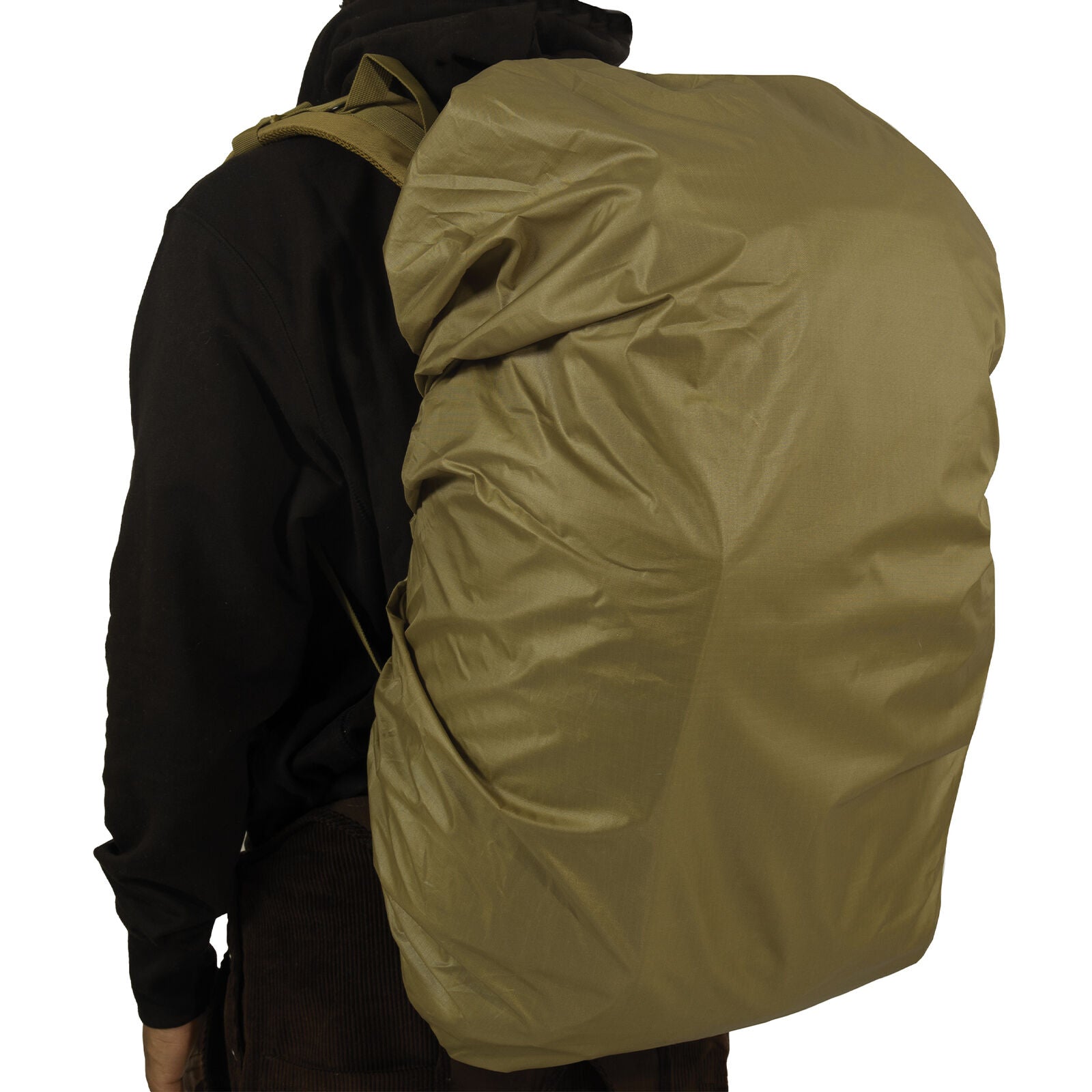 60l backpack rain cover Rothco Waterproof Backpack Cover