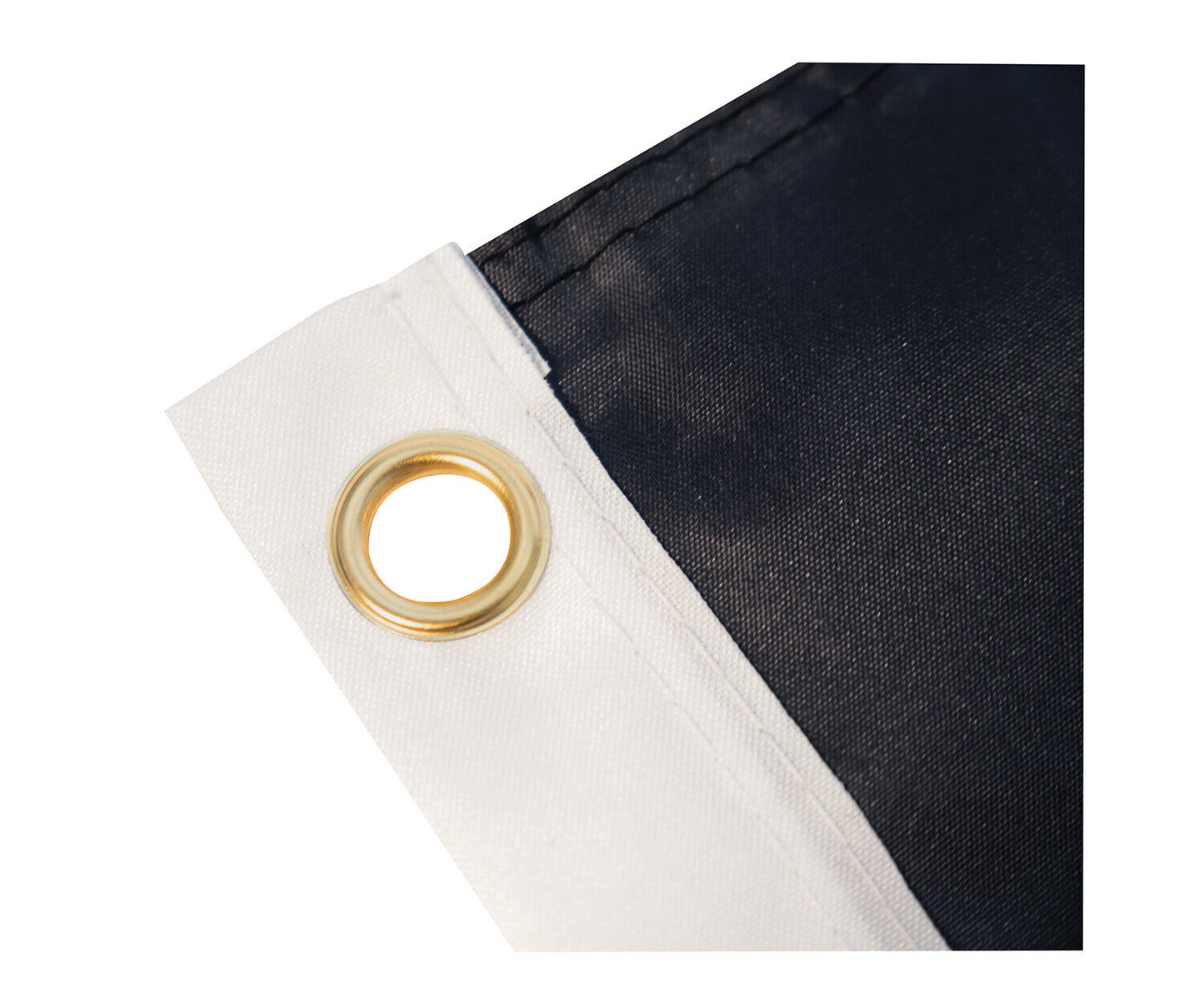 'Honor & Respect' Thin Blue Line Flag 3' X 5' TBL Pole Flag