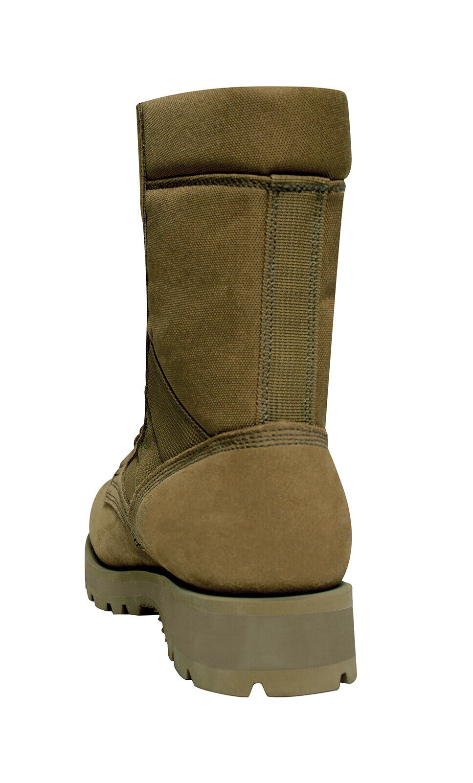 Rothco G.I. Type Sierra Sole Coyote Brown Tactical Boots Footwear