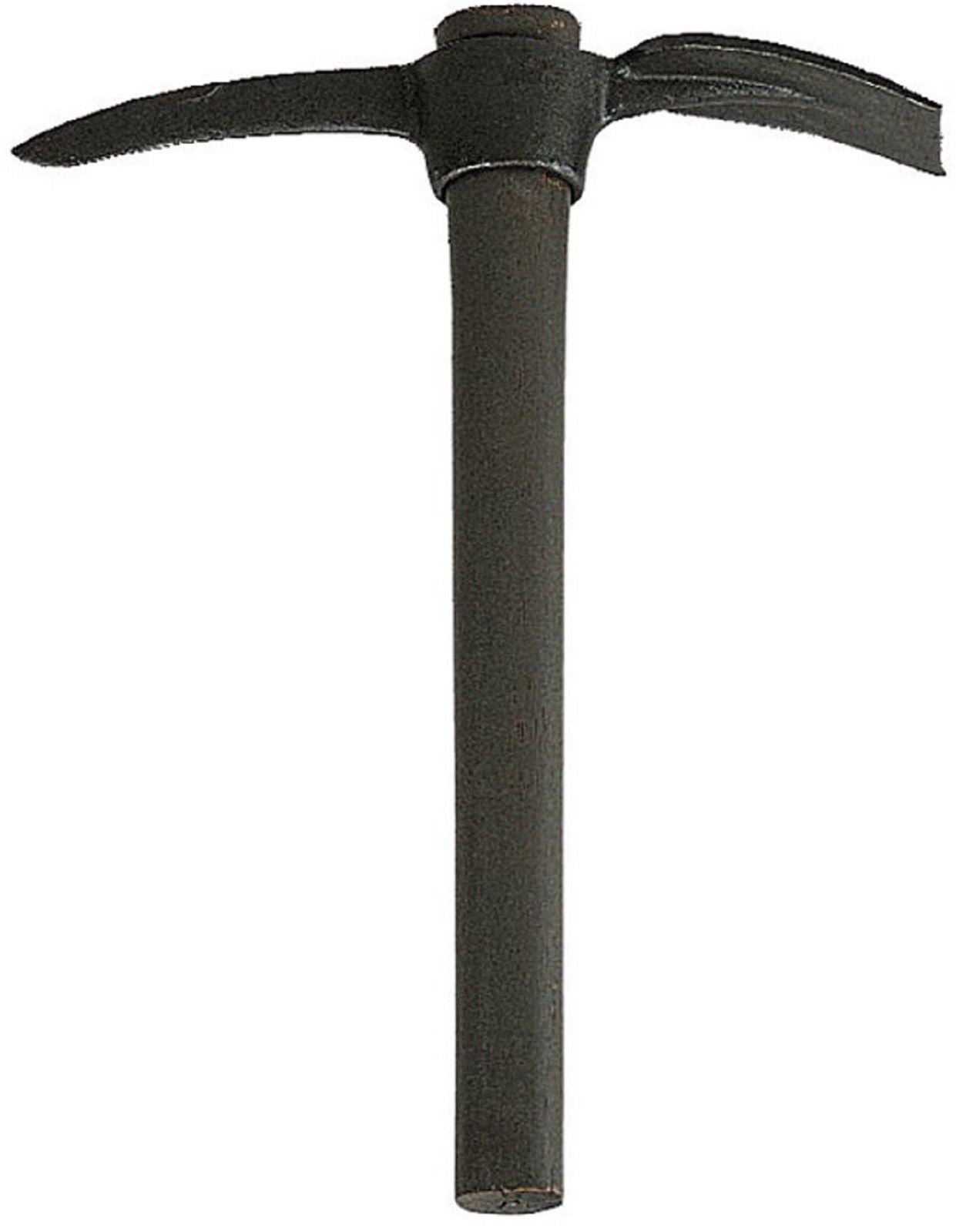 Rothco Olive Drab Pick Mattock - Hardwood Handle Infantry Pick