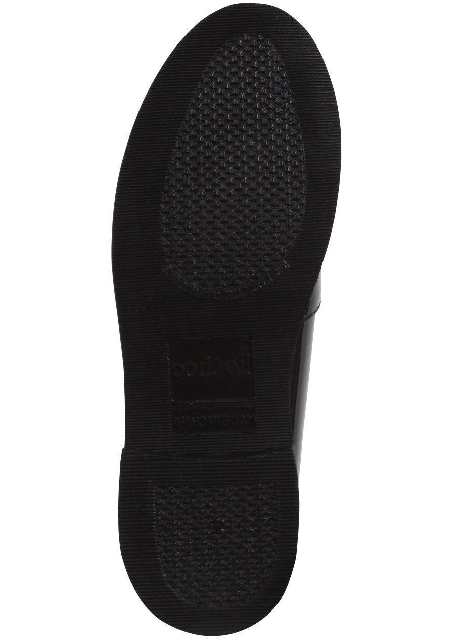 Rothco High Gloss Finish Uniform Oxford Leather Formal Shoes