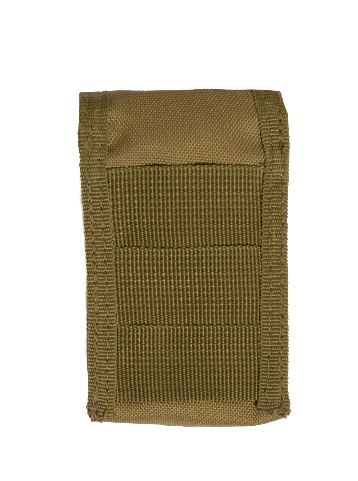 Tactical MOLLE Strobe GPS Compass Utility Pouch
