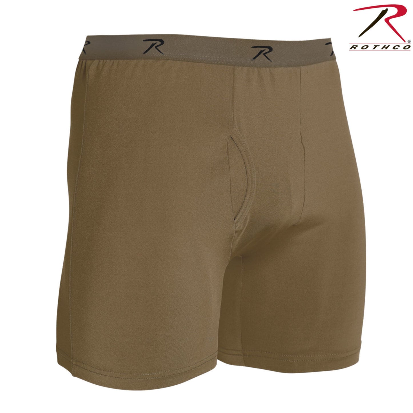 Men's Performance Underwear - Moisture Wicking Boxer Briefs