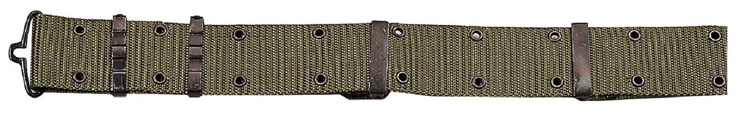 Rothco Men's Olive Drab Belt With Metal Buckle