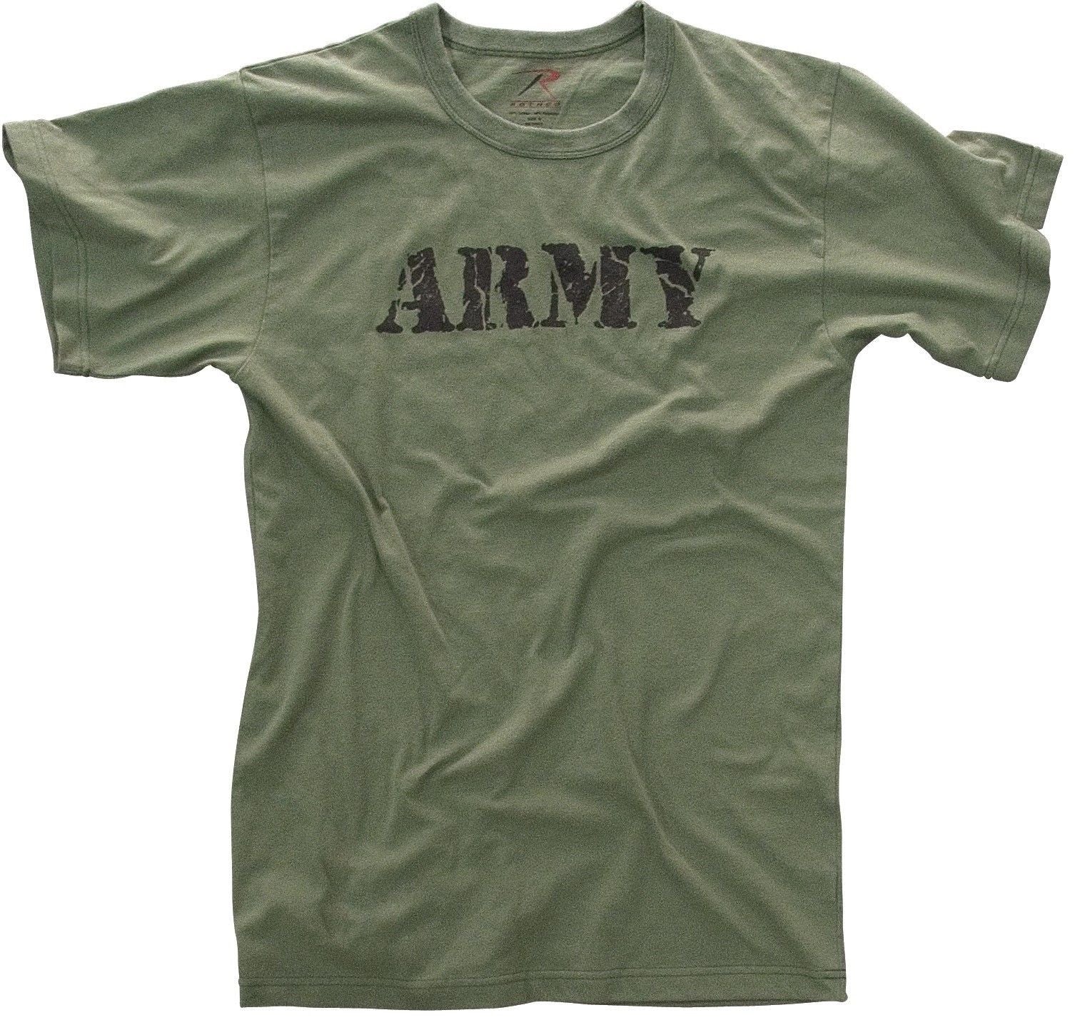 American Vintage Men's T-Shirt - Green - XL