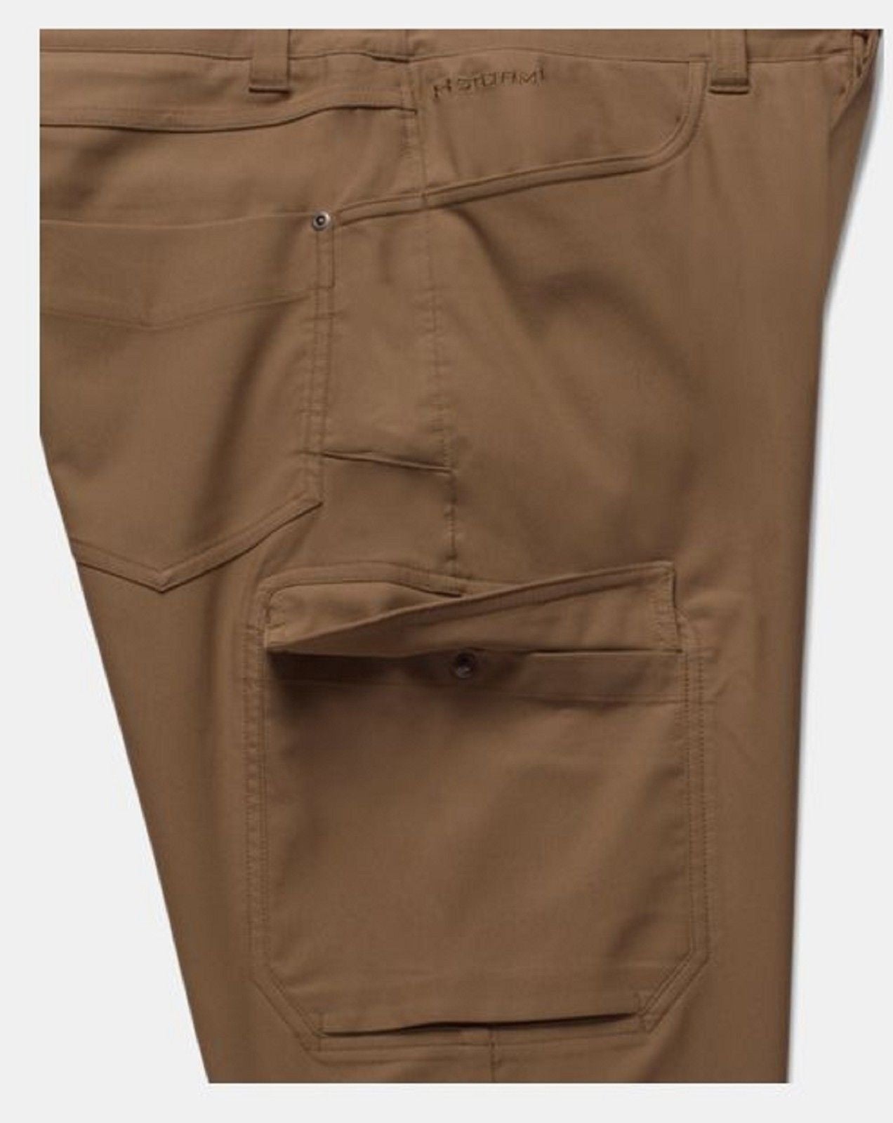 Under Armour Storm Covert Tactical Field Duty Work Pants -Black or Brown UA Pant