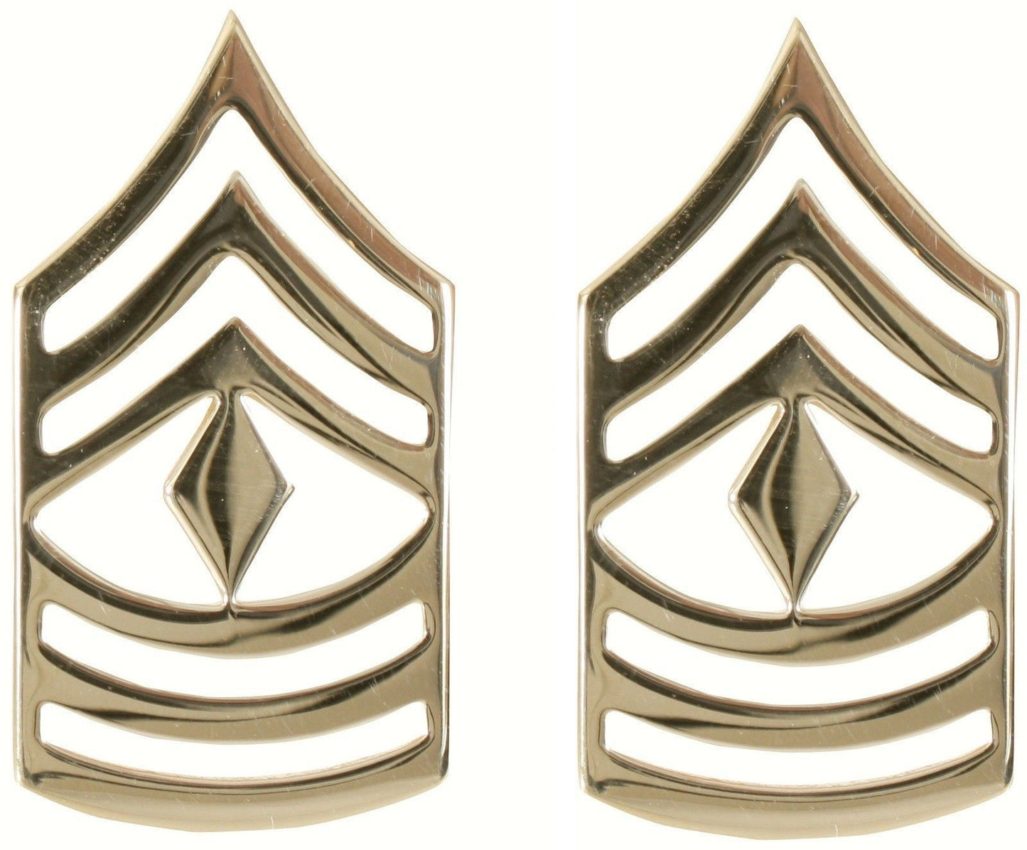 First Sergeant Gold
