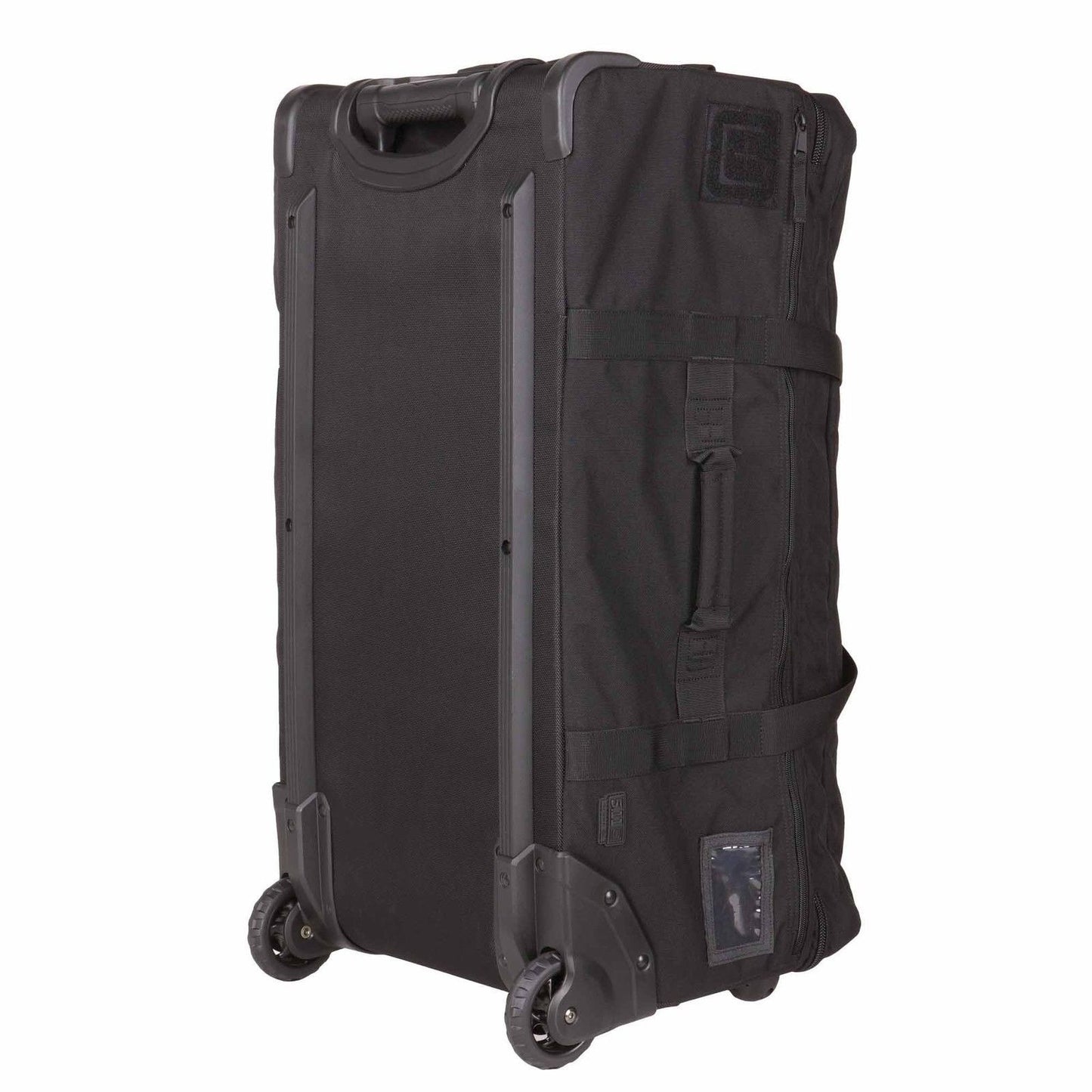 5.11 Black Mission Ready 2.0 Rolling & Stand Up Frame Tactical Travel Bag Pack