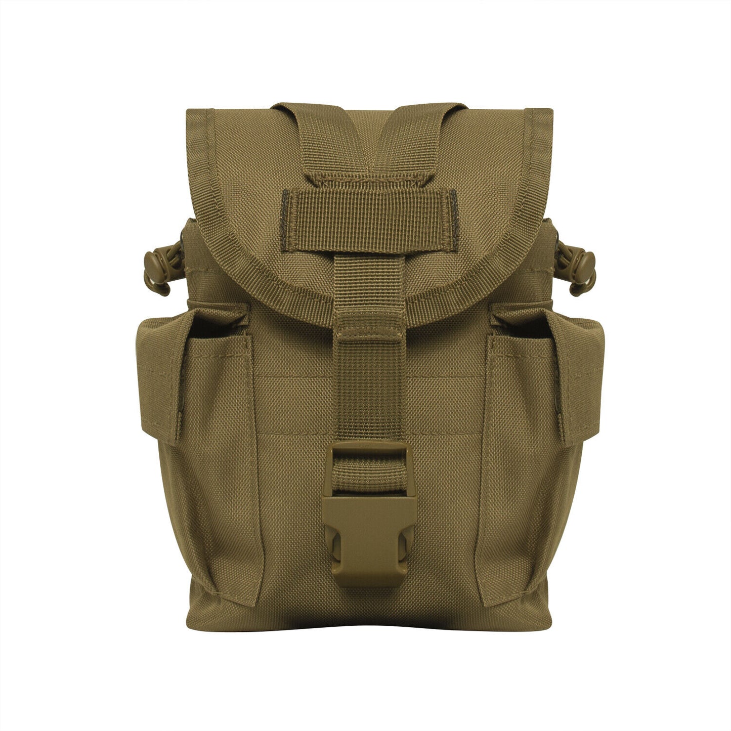 Rothco Utility Pouch with Survival Kit Essentials