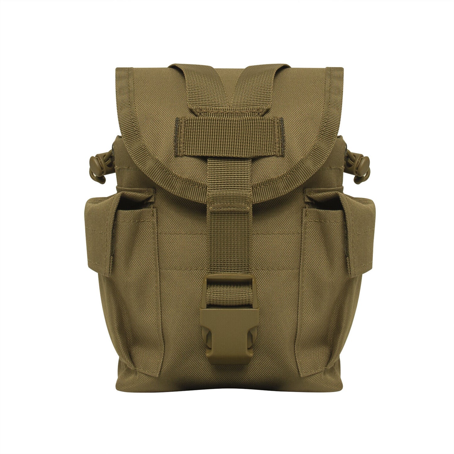 Rothco Utility Pouch with Survival Kit Essentials