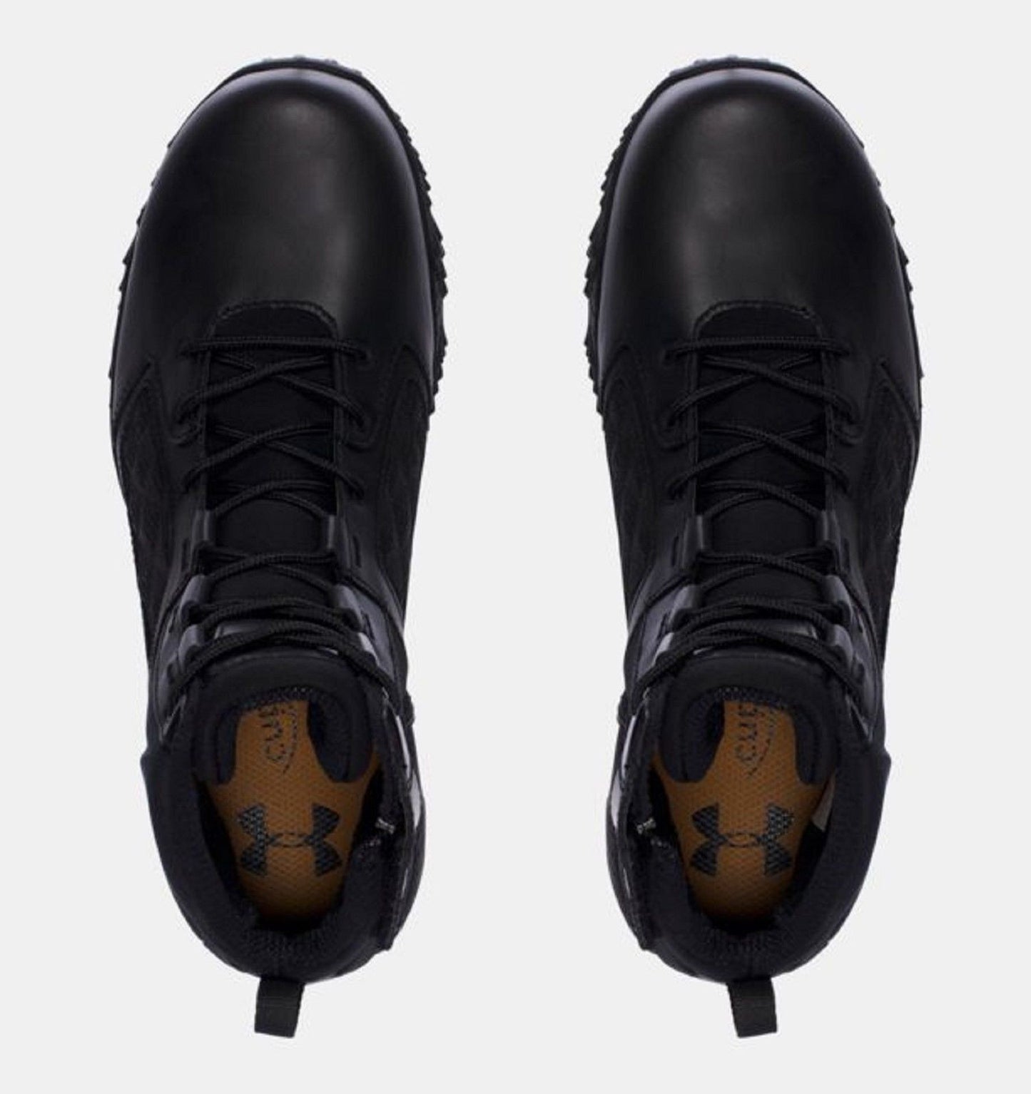 Under Armour Side Zip 2.0 Protect Tactical Boots - UA Mens Field Duty Work Boot