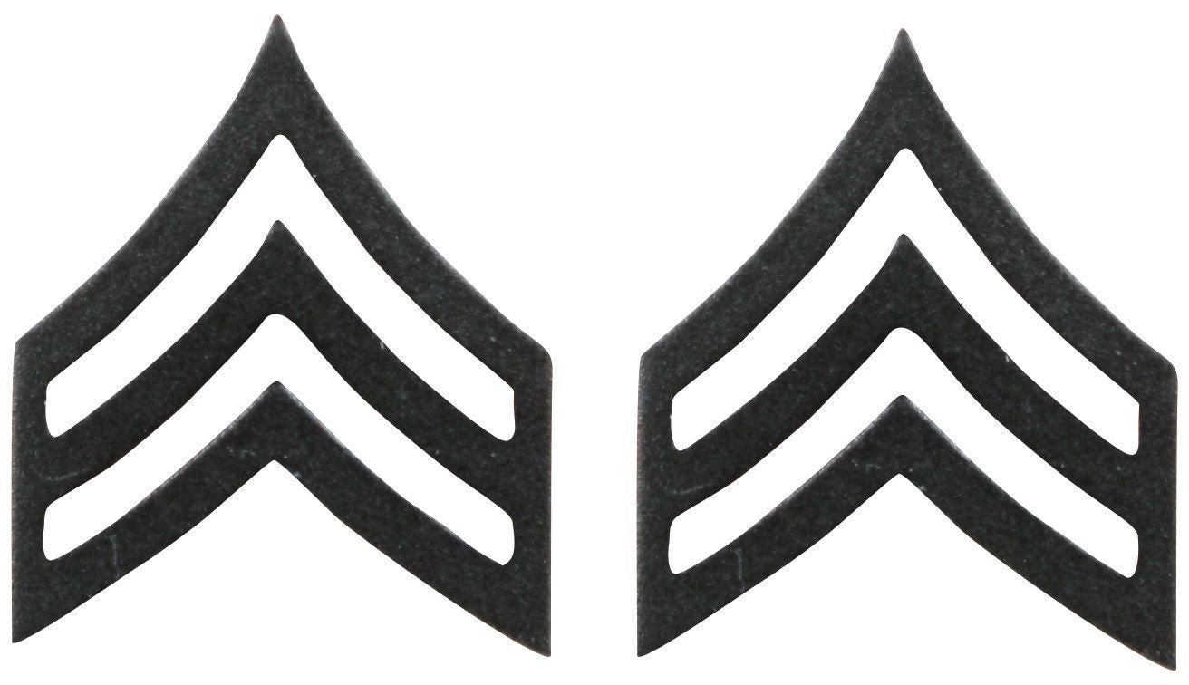 Sergeant Subdued