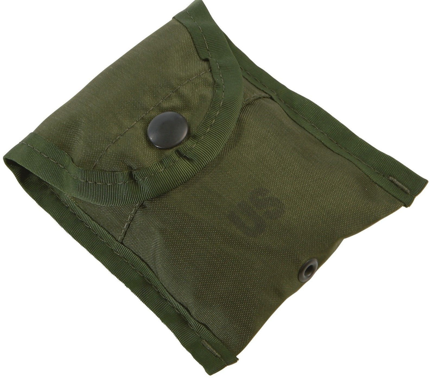 Tritium Lensatic Compass G.I. Battle Compasses w/ Pouch