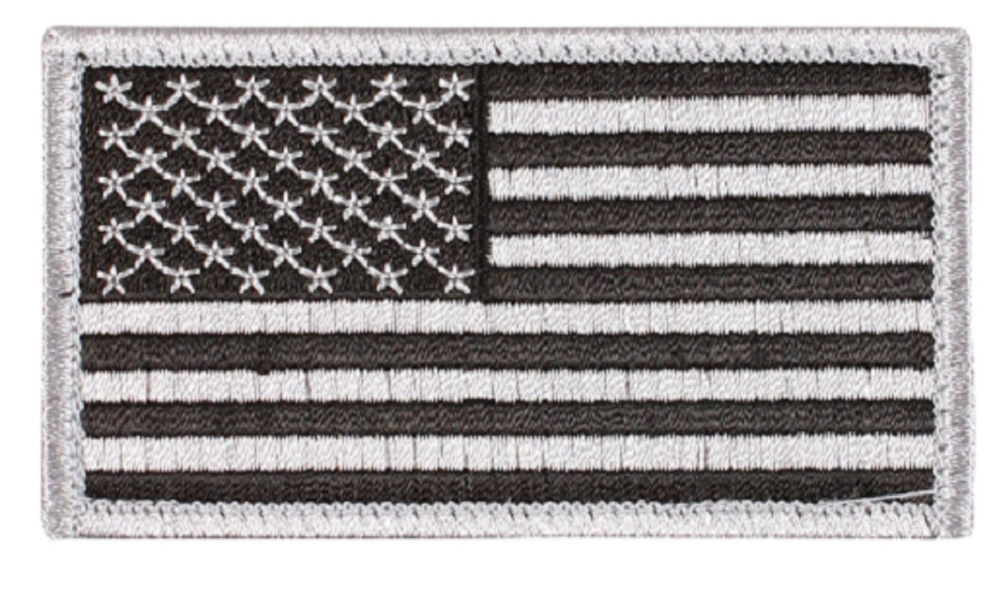 Mens Digital Camouflage Tactical Cap & USA Flag Patch - Rothco Camo Baseball Hat