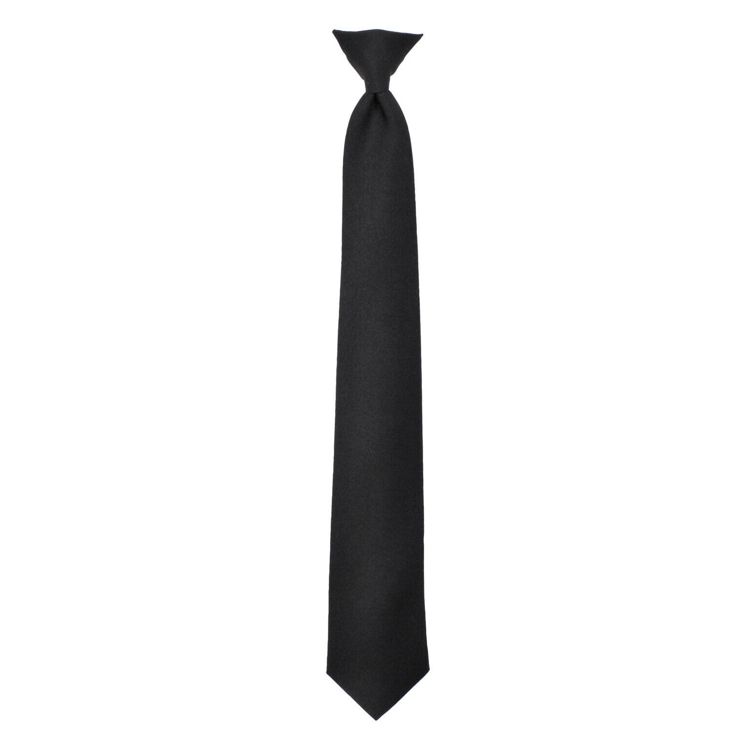 16 Inch Clip-On Neckties